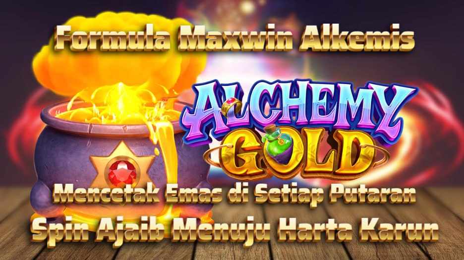 ALCHEMY GOLD SLOT