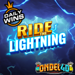 Main di Ride the Lightning di Ondel4D