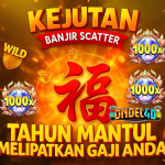 Kejutan Banjir Scatter yang Lebih Besar dari Gaji Kamu di Situs Ondel4d