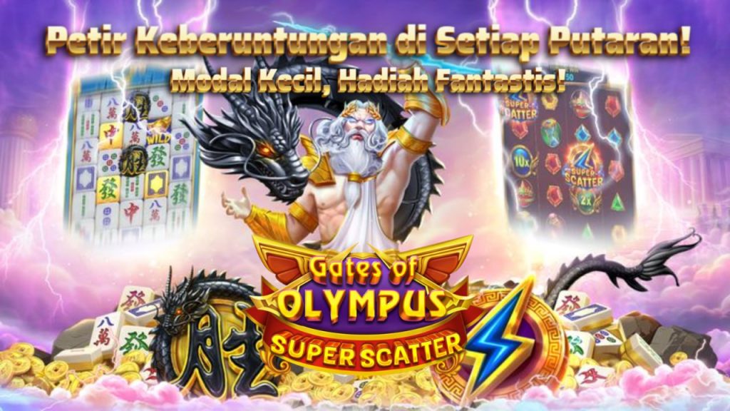 petir keberuntungan slot