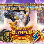 petir keberuntungan slot