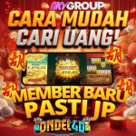 SLOT ONDEL4D RAJA SCATTER MAHJONG MERAH ASLI