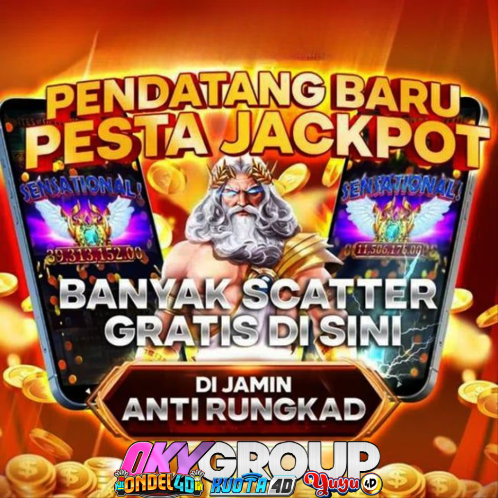 Slot Gacor dan Game Gacor dalam Slot Online: Pengertian, Ciri-Ciri, dan Cara Menemukannya