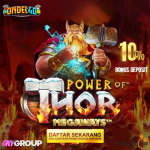 Power of Thor Megaways Slot