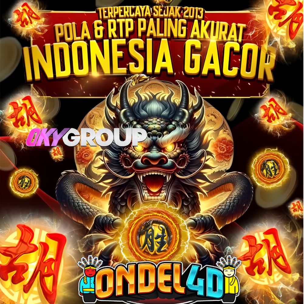 INDONESIA GACOR HANYA DI SLOT ONDEL4D