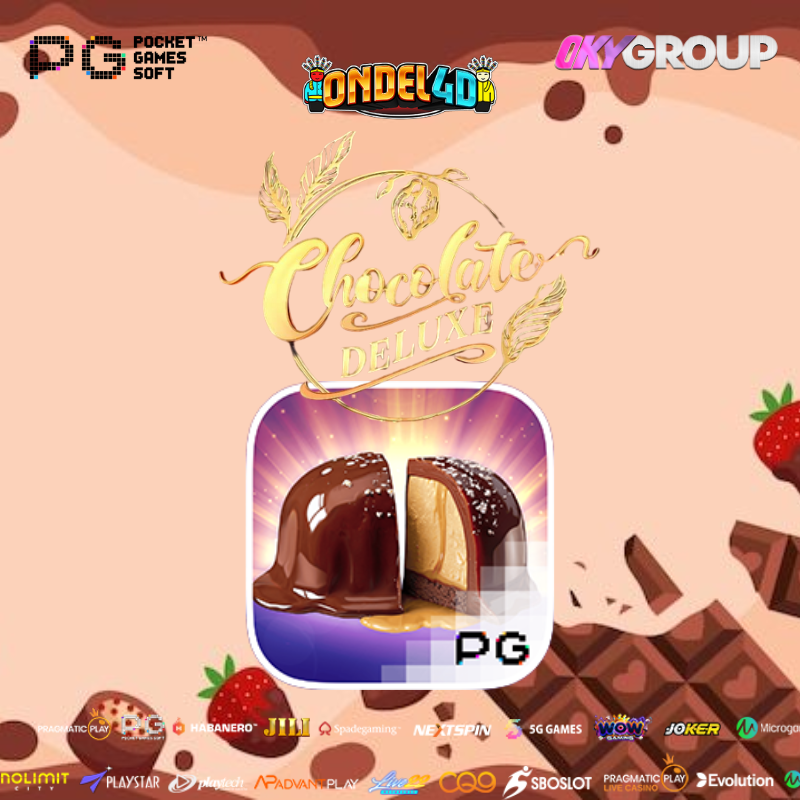 Chocolate Deluxe Slot