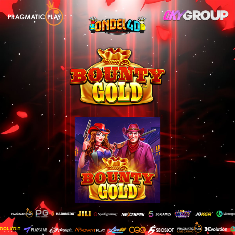 Bounty Gold Slot