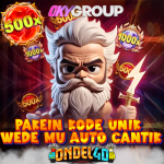 Pakein Kode Unik WEDE MU Auto Cantik di ONDEL4D