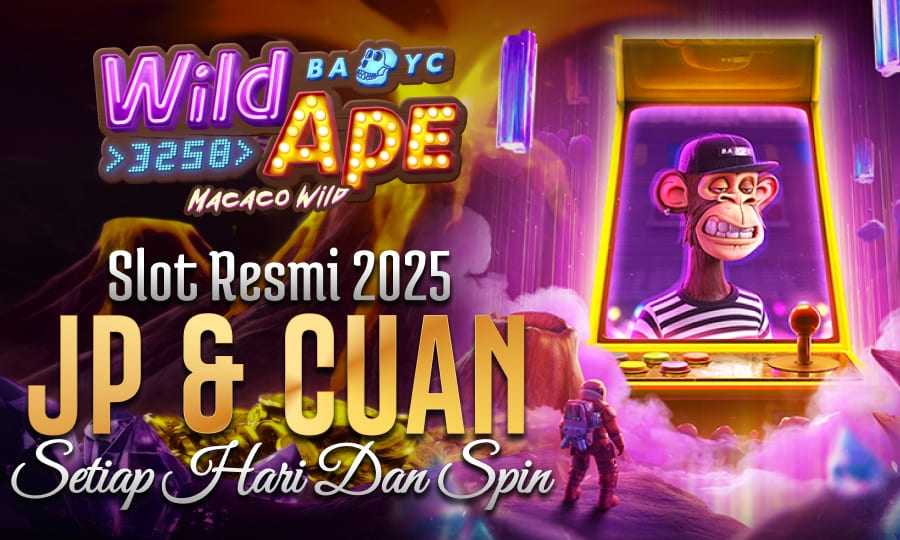 Petualangan Slot Gacor di Wild Ape