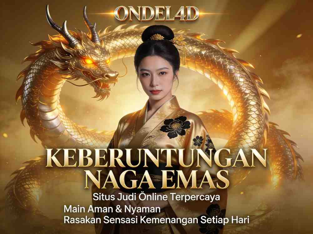 Keunggulan ONDEL4D dibanding situs judi online lain dengan sistem stabil